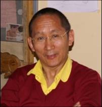 Lama Chogdrup Dorje